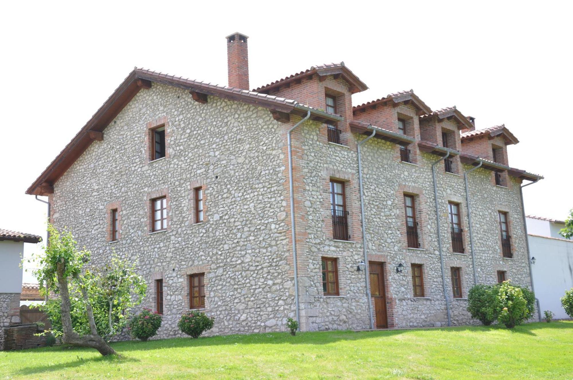 Posada La Torre Serdio Exterior foto