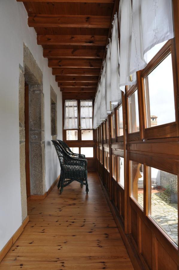 Posada La Torre Serdio Zimmer foto